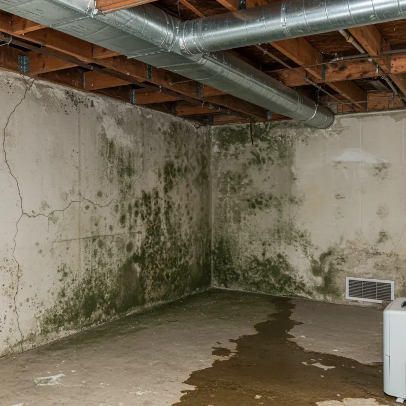 Professional Mold Removal in Duplin County, NC